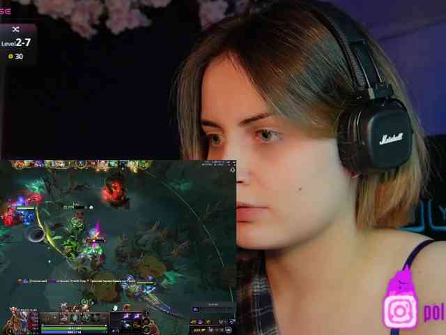 pollymorph webcam
