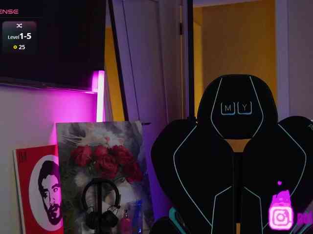 pollymorph webcam