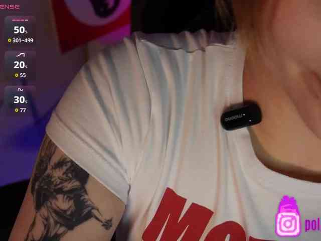pollymorph webcam