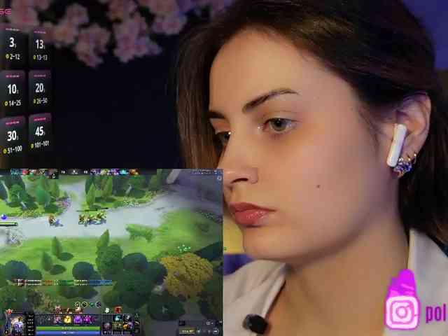 pollymorph webcam