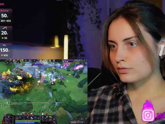 pollymorph webcam