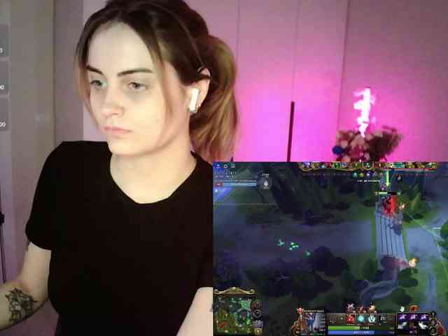 pollymorph webcam