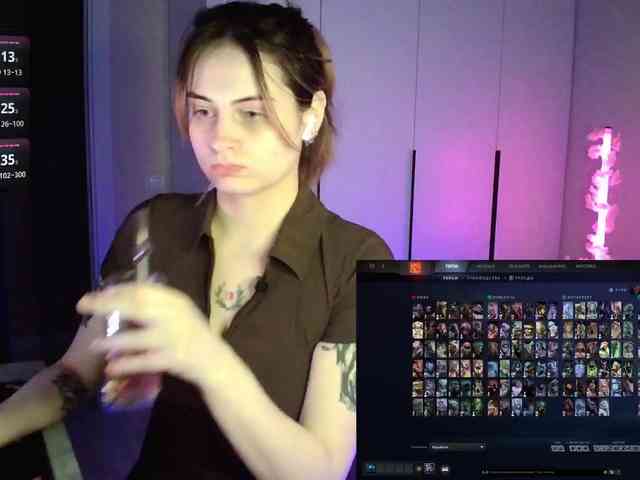 pollymorph webcam