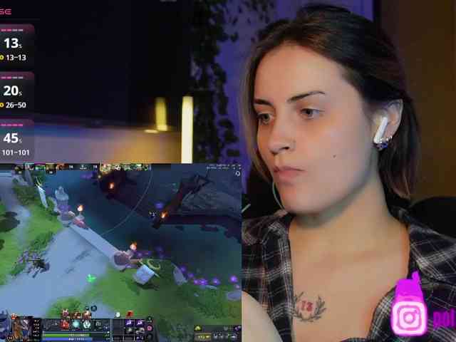 pollymorph webcam
