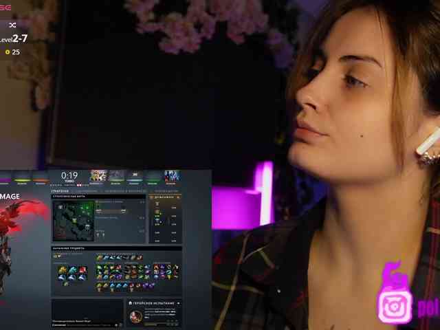 pollymorph webcam