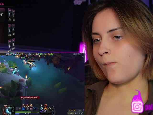 pollymorph webcam