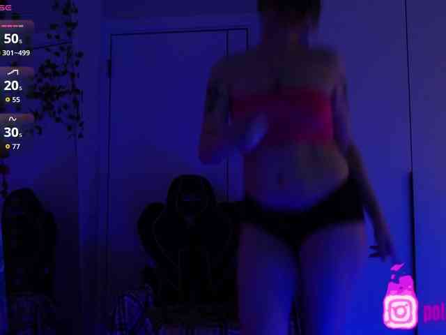 pollymorph webcam