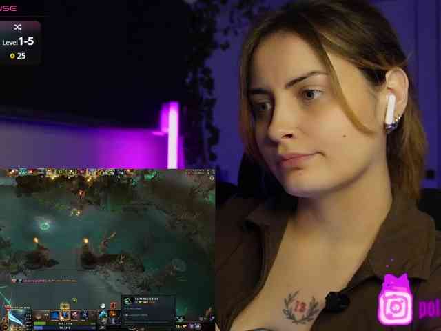 pollymorph webcam