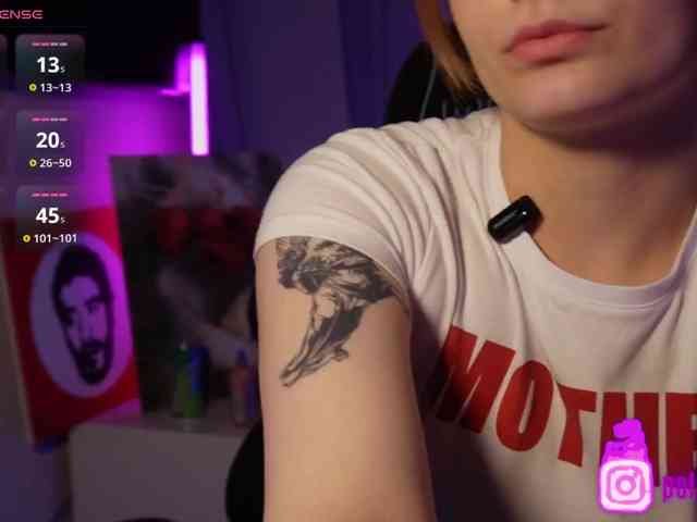 pollymorph webcam