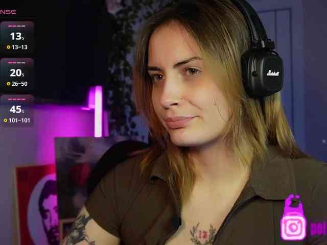 pollymorph webcam