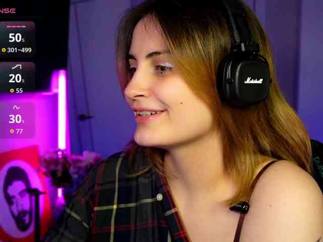 pollymorph webcam
