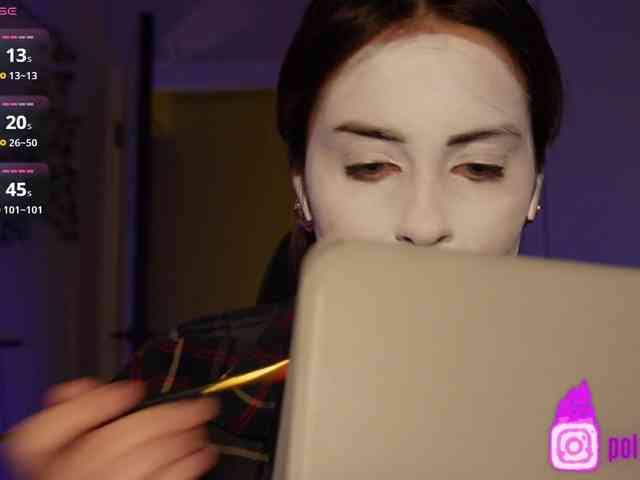 pollymorph webcam