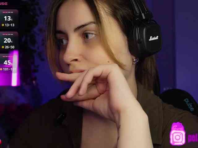 pollymorph webcam