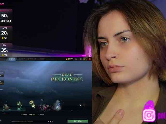 pollymorph webcam