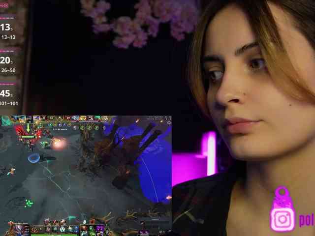 pollymorph webcam