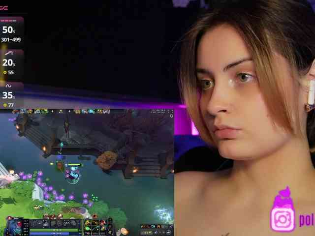 pollymorph webcam