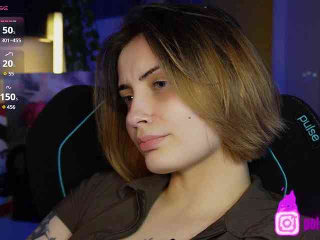 pollymorph webcam