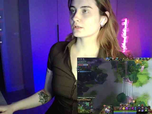 pollymorph webcam
