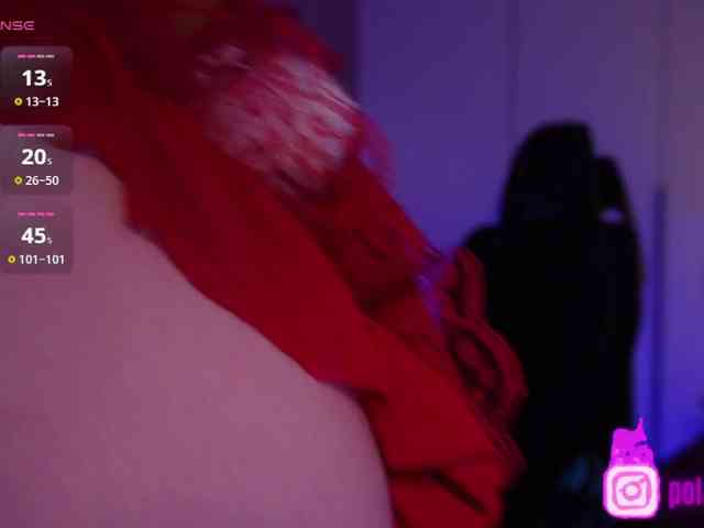 pollymorph webcam