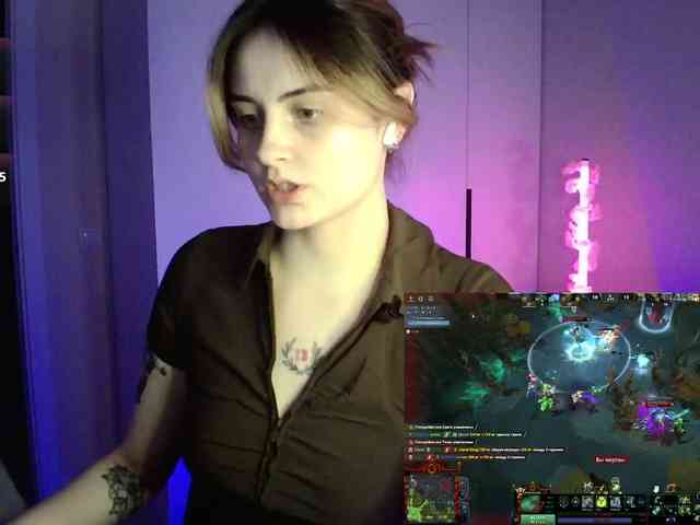 pollymorph webcam