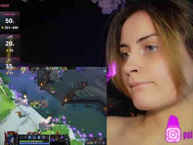 pollymorph webcam