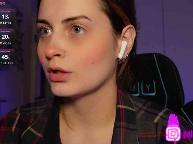 pollymorph webcam