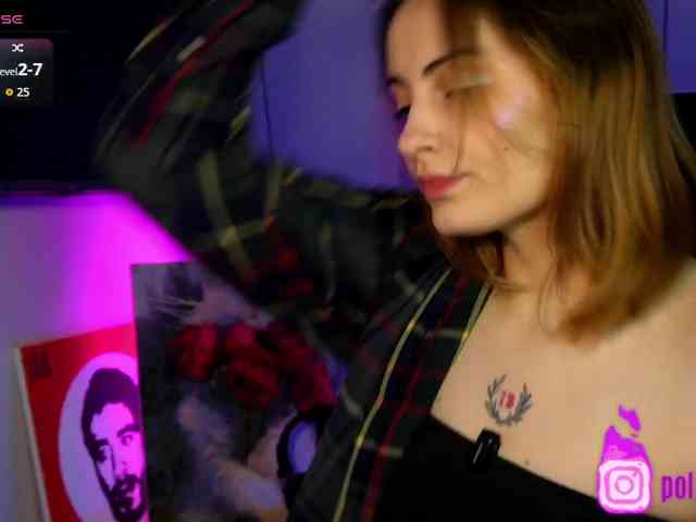 pollymorph webcam