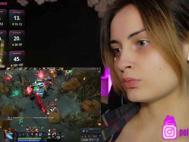 pollymorph webcam