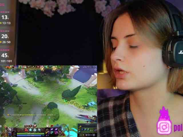 pollymorph webcam