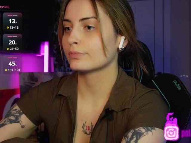 pollymorph webcam