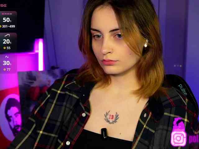 pollymorph webcam