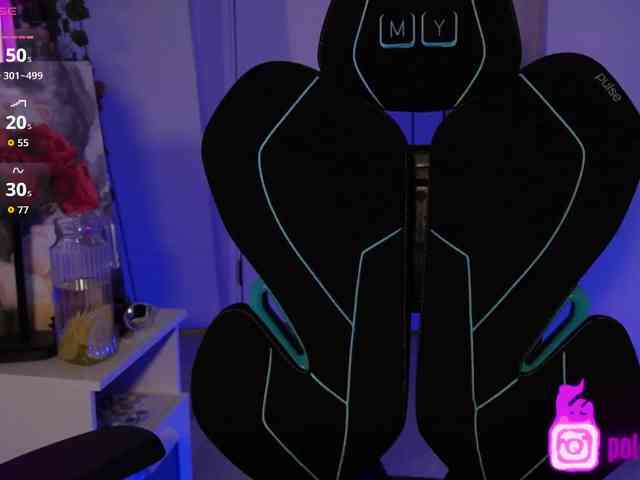 pollymorph webcam
