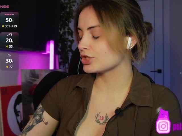 pollymorph webcam
