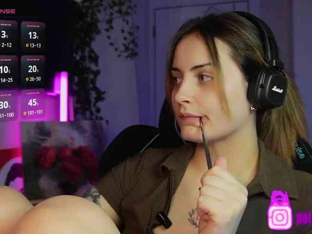 pollymorph webcam