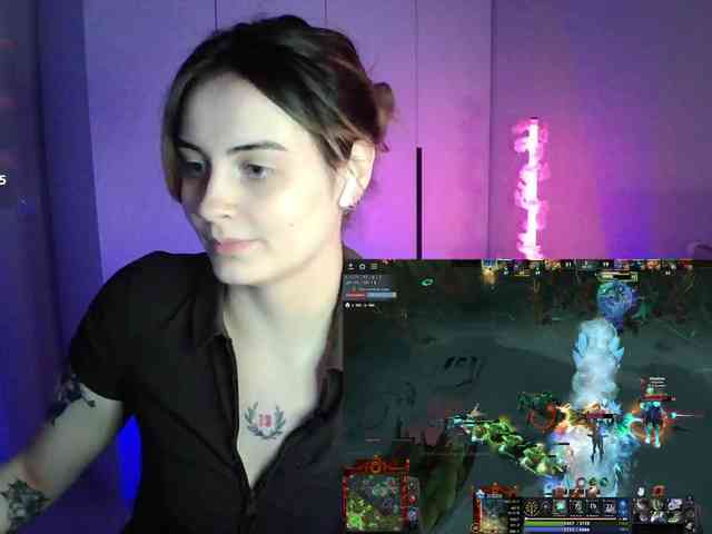 pollymorph webcam