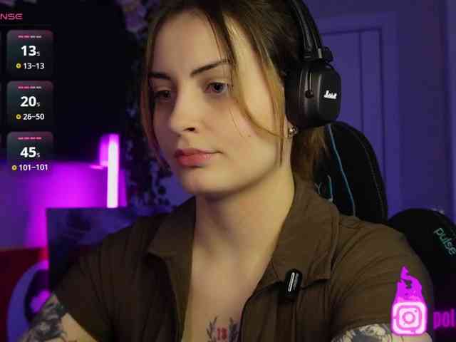 pollymorph webcam