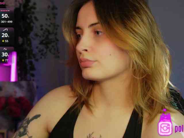 pollymorph webcam
