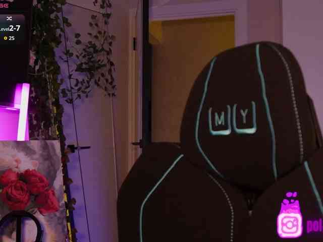 pollymorph's live room