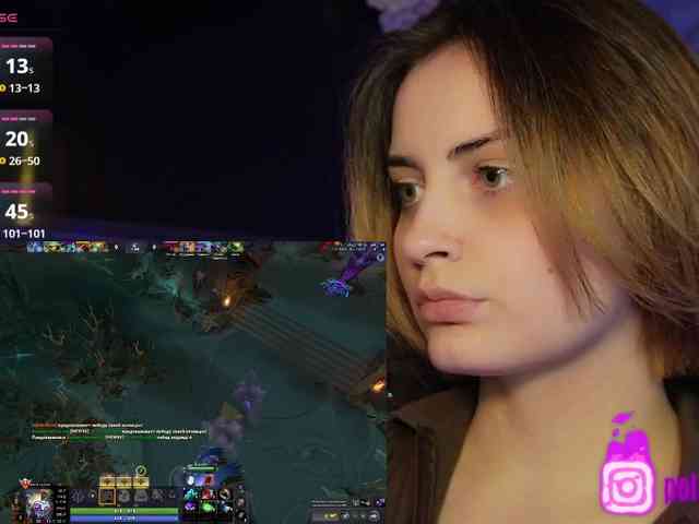 pollymorph webcam