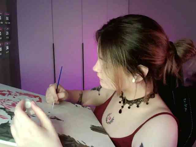 pollymorph webcam
