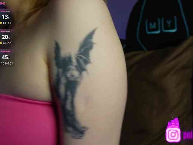 pollymorph webcam