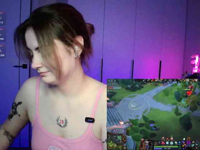 pollymorph webcam