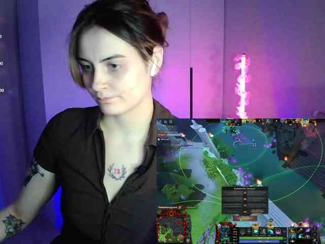pollymorph webcam