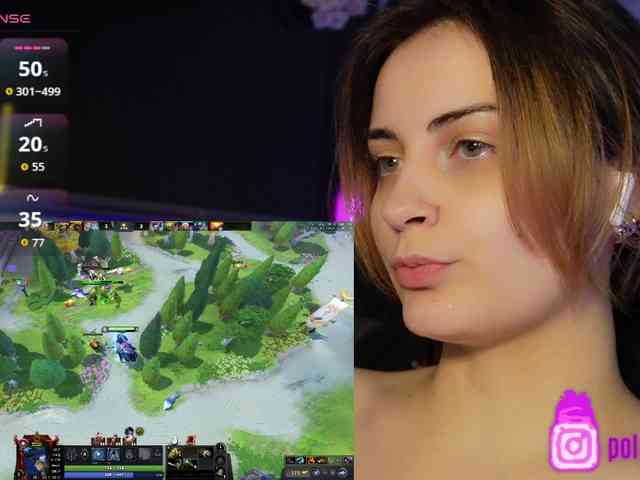 pollymorph webcam