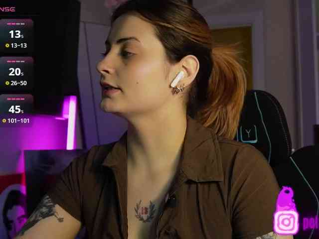 pollymorph webcam