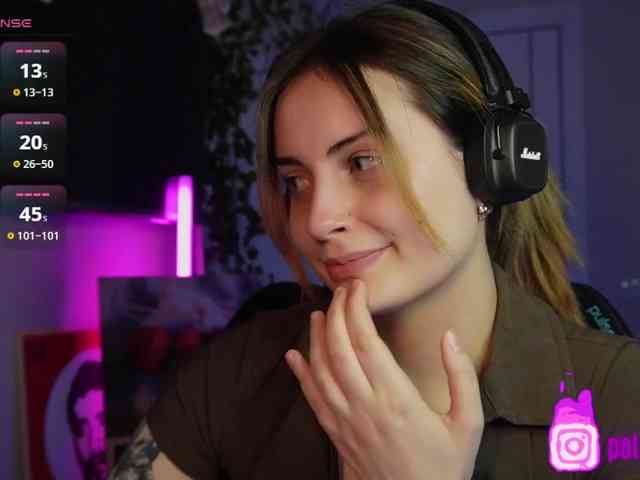 pollymorph webcam
