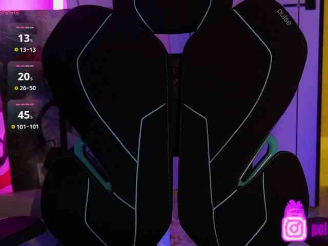 pollymorph webcam