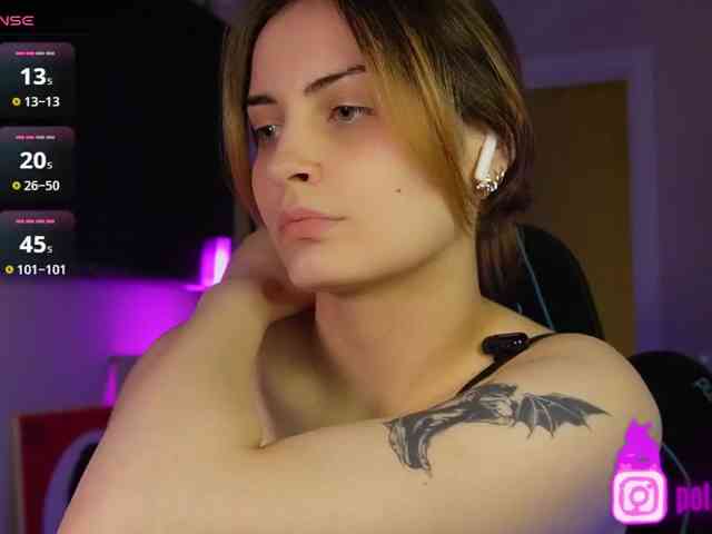 pollymorph webcam