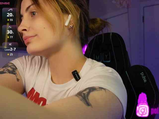 pollymorph webcam