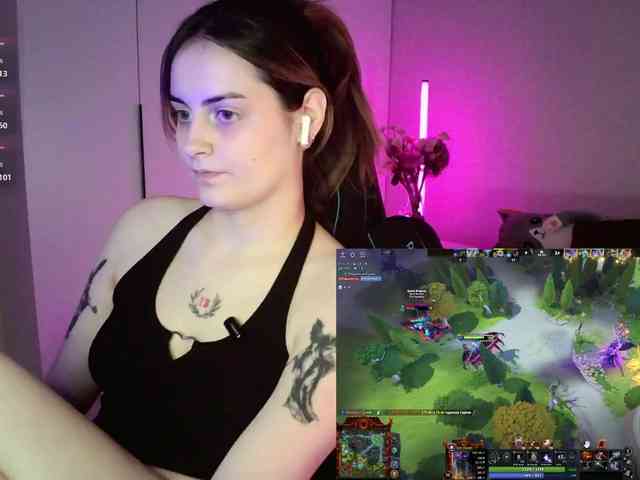 pollymorph webcam